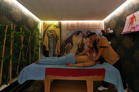 Alanya: Turkish Bath w/Mixed Area & Women’s Private Section Premium Package-Private Section Available for Women