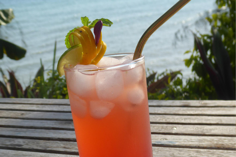Tropical cocktail tour to the west coast of Zanzibar Tropical cocktail tour to the west coast of Zanzibar, hotel pick-up