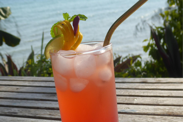 Tropical cocktail tour to the west coast of Zanzibar Tropical cocktail tour to the west coast of Zanzibar, hotel pick-up