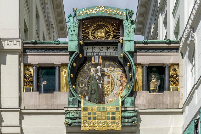 Vienna: Jewish History and Nazi Terror Walking Tour