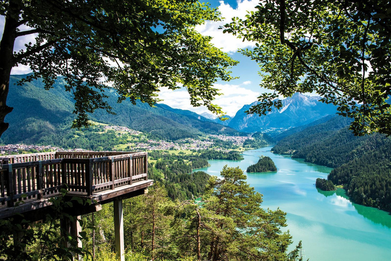 Von Venedig aus: Dolomiten Tagestour