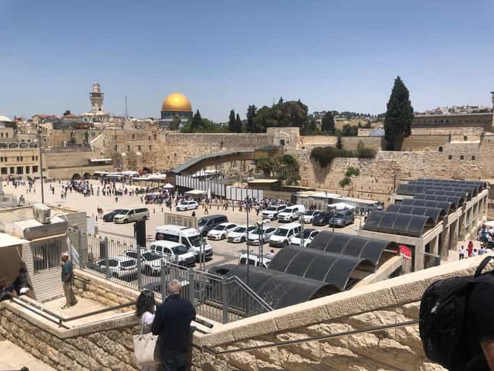 Walking tour of the Old City of Jerusalem