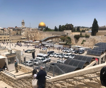 Excursão a pé pela Cidade Velha de Jerusalém
