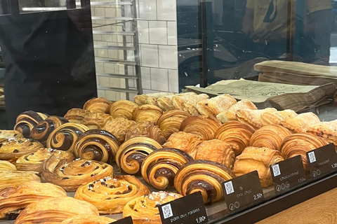 Bordeaux: Tour de doces e padarias