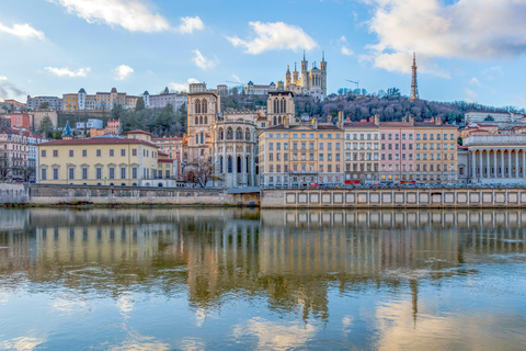 Privé dagtrip van Genève naar Lyon &amp; terug, in het Engels