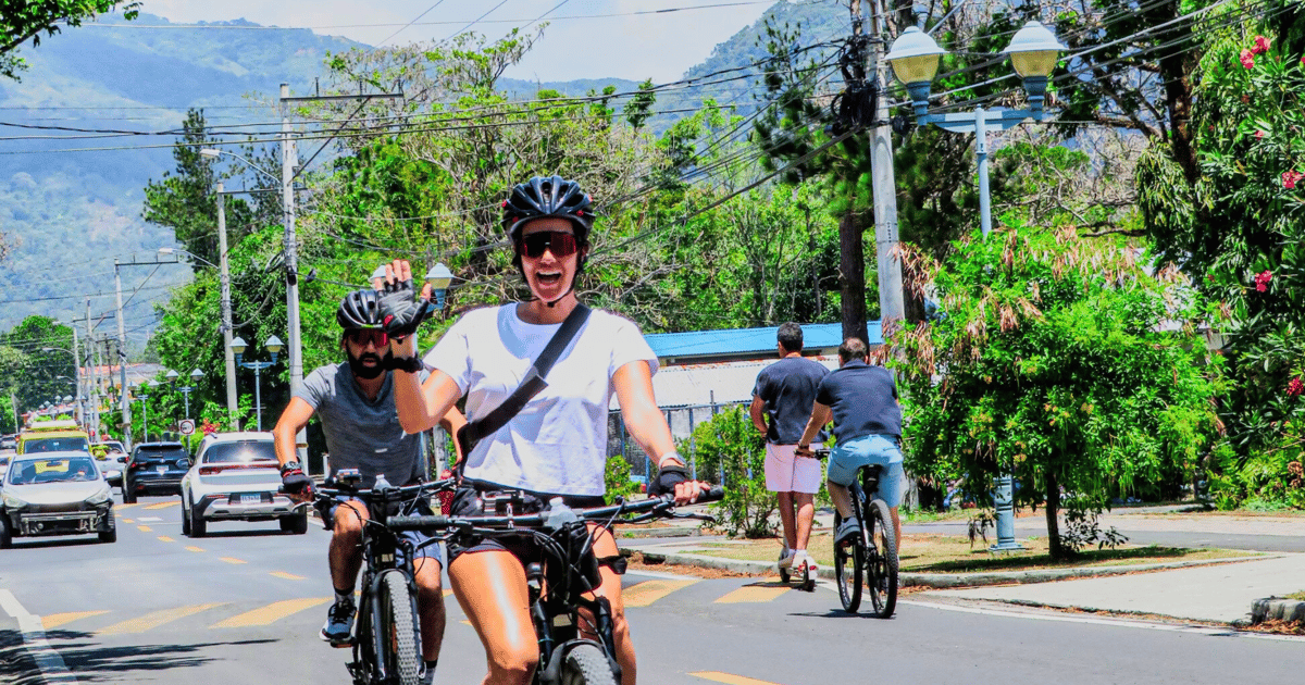 Electric Bikes Rental in El Valle de Anton GetYourGuide