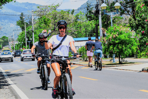 Alquiler de Bicicletas Eléctricas en El Valle de AntónAlquiler de Bicicletas Eléctricas en El Valle de Antón - 2 Horas