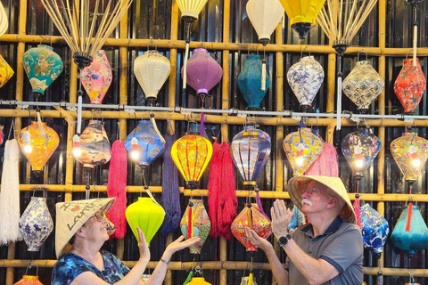 Lantern Making Class & River Ritual | Joyful & Safe Night