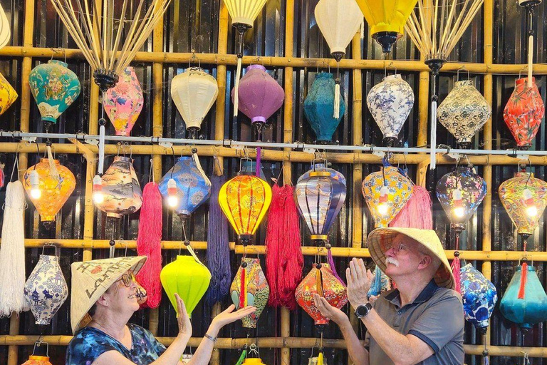 Lantern Making Class & River Ritual | Joyful & Safe Night