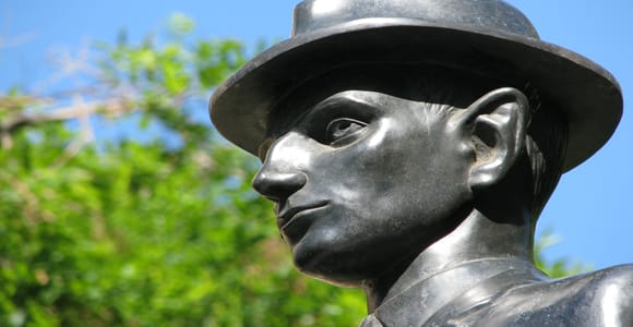 Kafka in Prague&#39;s Jewish Quarter and Old Town Private Tour