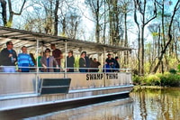 Nouvelle-Orléans, Swamp Boat Ride et Plantation Historic Plantation Tour - Housity