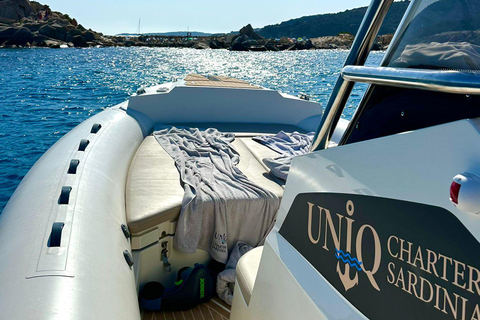 Villasimius 3,5 Std. Meerespark-Tour mit Schnorcheln &amp; GetränkenExklusive Tour