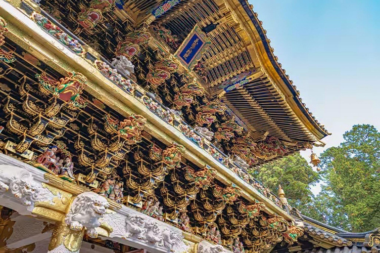 Nikko: Kegon Falls, Chuzenji, Shinkyo Bridge, Toshogu Temple In Luxury Velfire Nikko Private Customized Tour