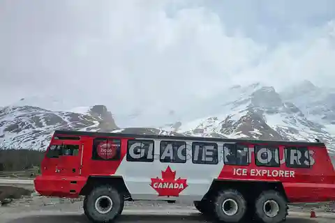 Banff to Jasper One-Way Private Tour sightseeing