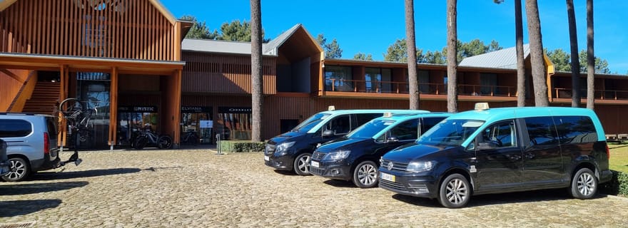 Transfert de Viana do Castelo à l'aéroport de Porto