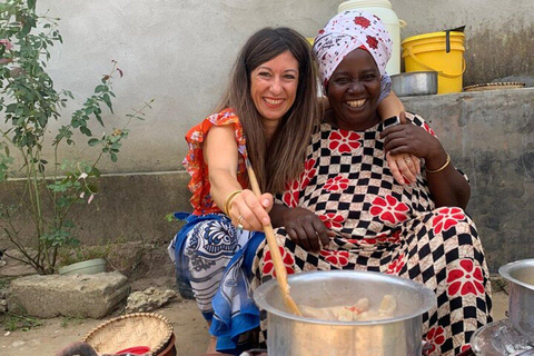 Zanzibar: Jozani Forest & Spice Farm Cooking Tour Private tour with transfer pickup & drop off