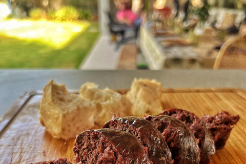 Santiago : expérience asado et dégustation de vinsSantiago : expérience d&#039;asado et dégustation de vins