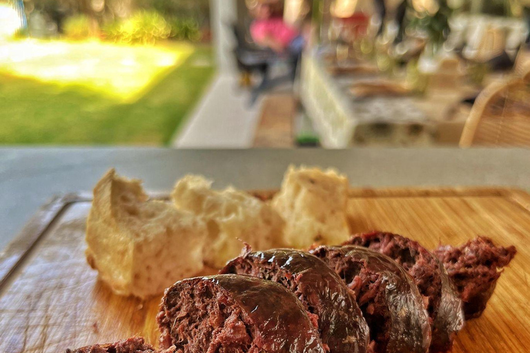 Santiago : expérience asado et dégustation de vinsSantiago : expérience d&#039;asado et dégustation de vins