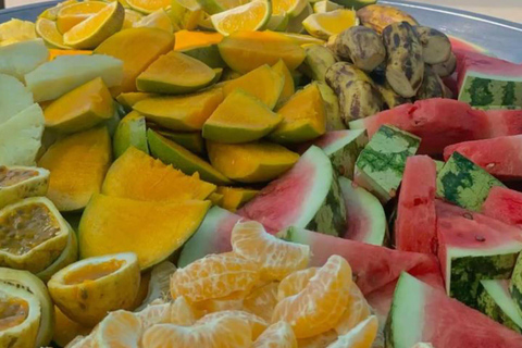 Zanzibar: Prywatne safari Pungume z piknikiem BlueZanzibar: Prywatne safari Pungume z niebieskim piknikiem