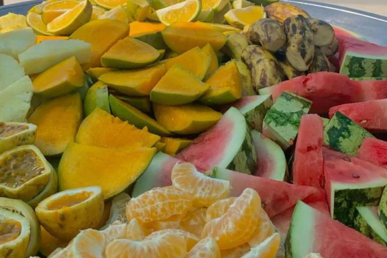 Zanzibar: Prywatne safari Pungume z piknikiem BlueZanzibar: Prywatne safari Pungume z niebieskim piknikiem