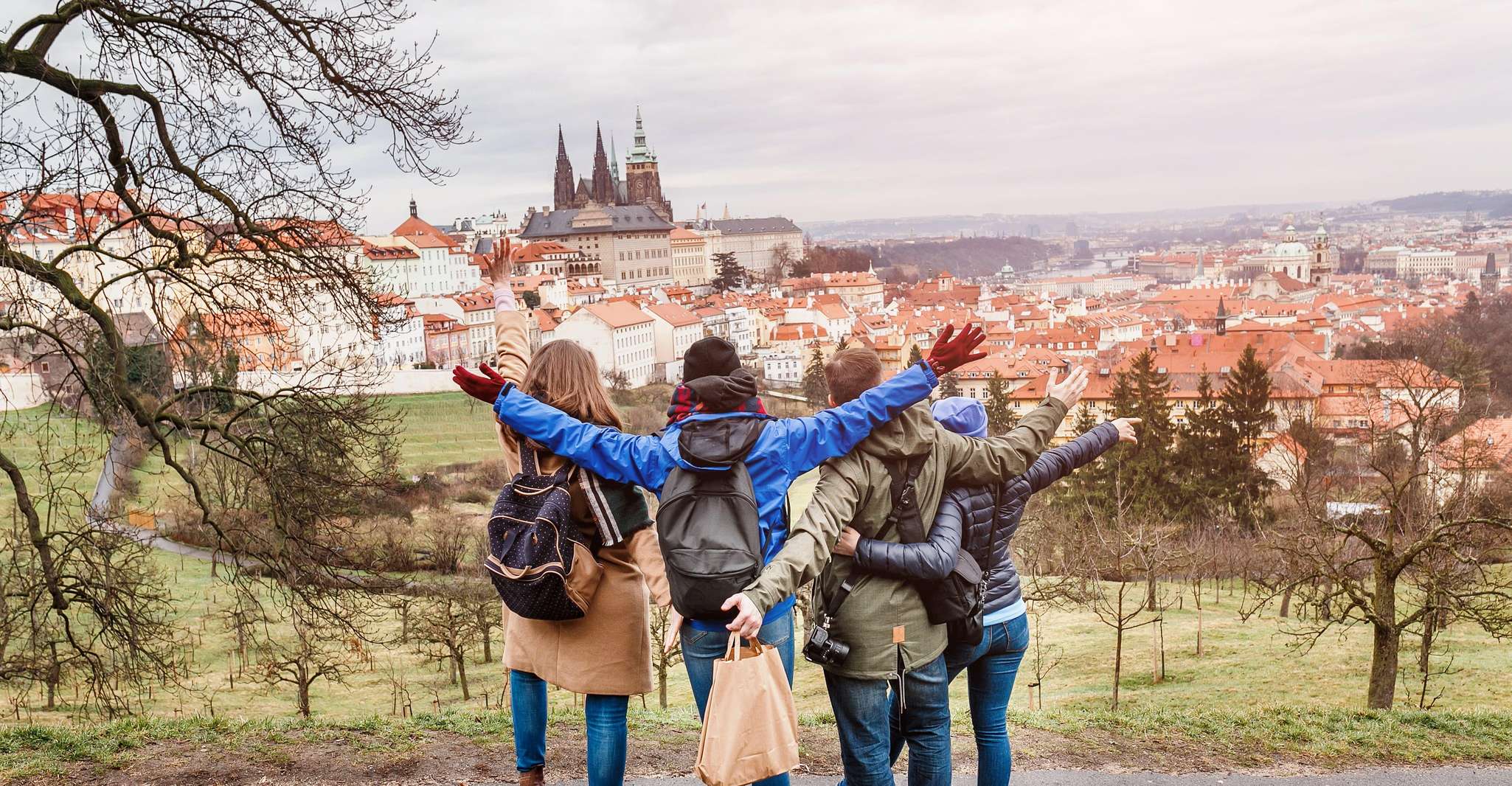 From Vienna: Prague City Guided Tour With Hotel Pickup photo 4