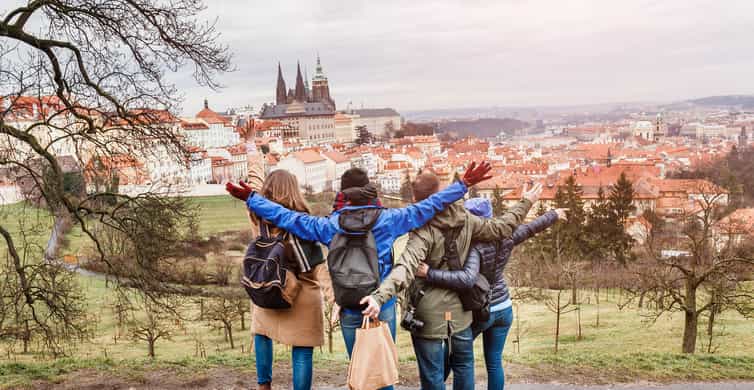 From Vienna: Prague City Guided Tour With Hotel Pickup photo 4