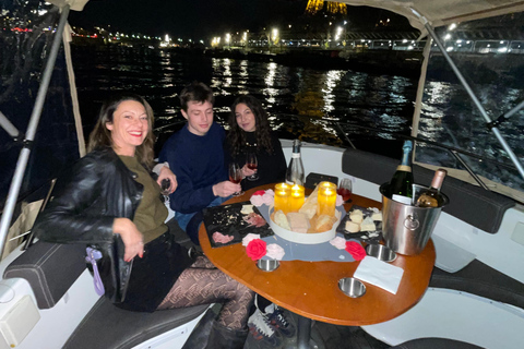 Unique Cruise on the Canal Saint-Martin and the Seine