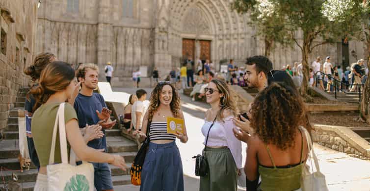 Barcelona: Gothic Quarter Walking Tour with 10+ Attractions photo 11