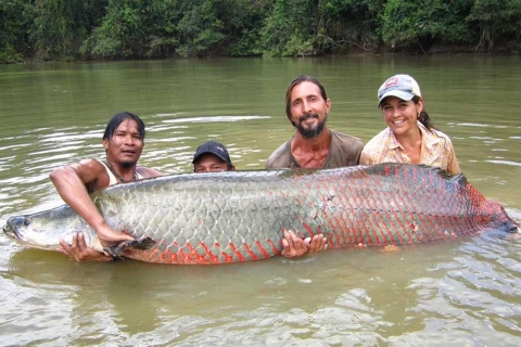 2-Day Amazon Tour Iquitos Peru