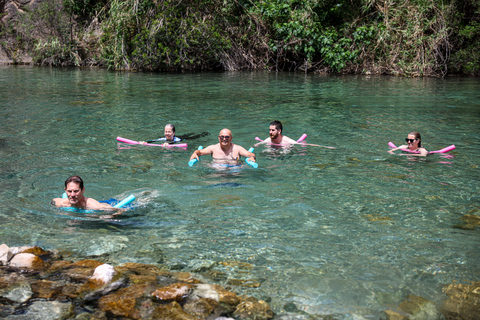 From Valencia: Montanejos Thermal Spring & San Jose Cave