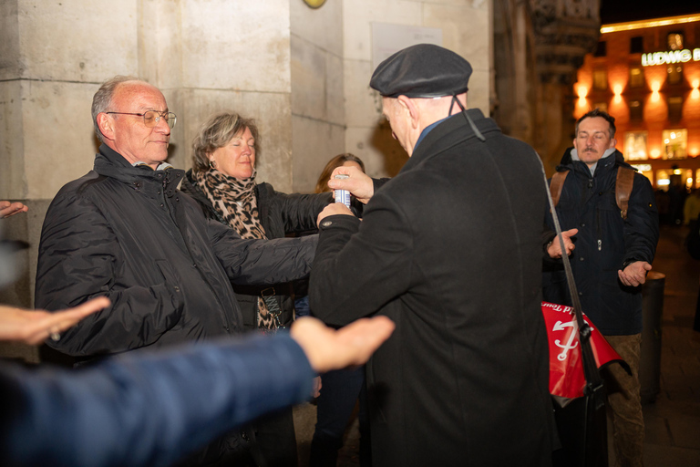 Munich: Torture, Fear, and Fun-tasy: Munich Old Town Ages 16 and up
