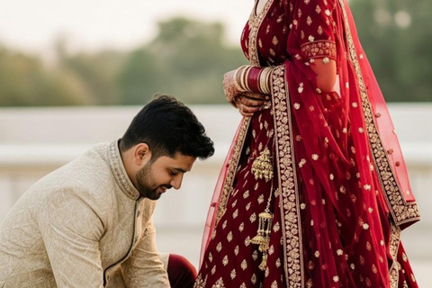 “Delhi: Private Shopping Tour with Local Female Stylist” Only Female Guide Services