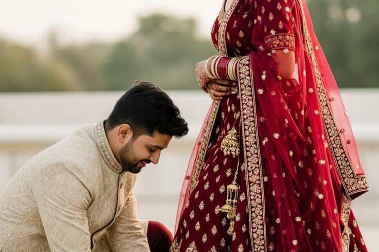 “Delhi: Private Shopping Tour with Local Female Stylist” Only Female Guide Services
