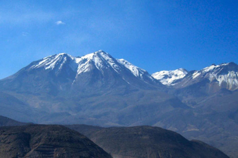 Descente en VTT à Arequipa