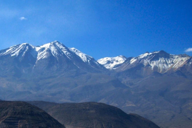 From Arequipa || 2-day excursion to Chachani volcano
