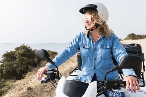 Malte : 8 heures d'excursion en quad sur l'île