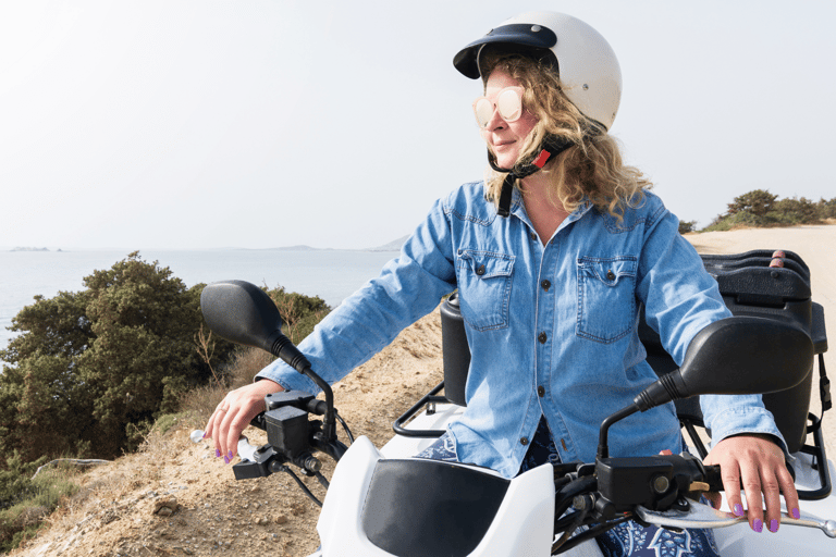 Malte : 8 heures d'excursion en quad sur l'île