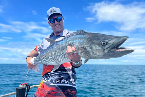 Port Douglas: Reef & Estuary Sportfishing Charters