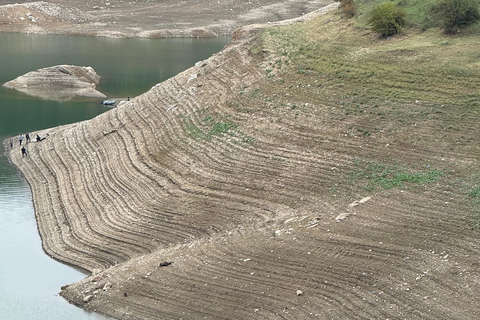 Tbilisi: Didgori Battlefield &amp; Dashbashi Canyon Tour