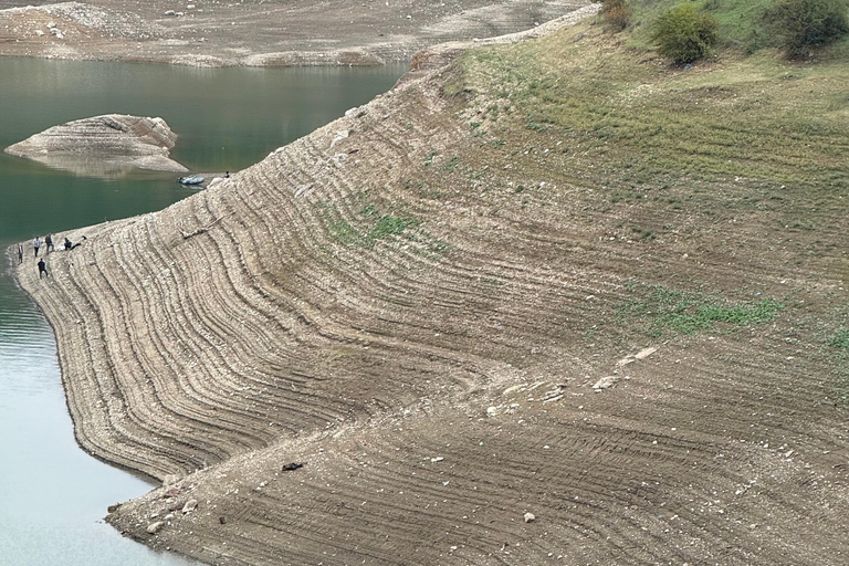 Tbilisi: Didgori Battlefield &amp; Dashbashi Canyon Tour