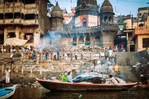 Najlepszy 1 dzień w Varanasi – jak spędzić 13 godzin