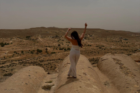 In the footsteps of Star Wars in Tunisia: 3-day tour from Djerba