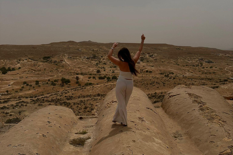 In the footsteps of Star Wars in Tunisia: 3-day tour from Djerba