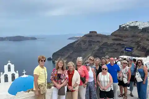 Small-Group Tour: Best of Santorini