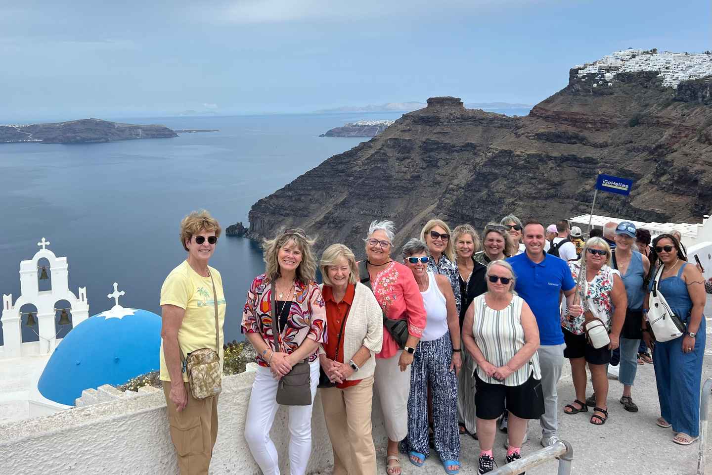 Santorini: Half-Day Must-Sees in a Small Group Tour - Santorini: Half-Day Must-Sees in a Small Group Tour