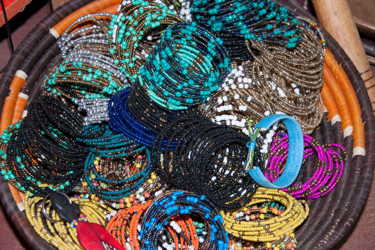 Nairobi Souvenir Shopping Half Day Tour