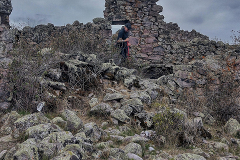 LIMA: MARCAHUASI VOLLEDIGE DAG TREKKING ROUTE