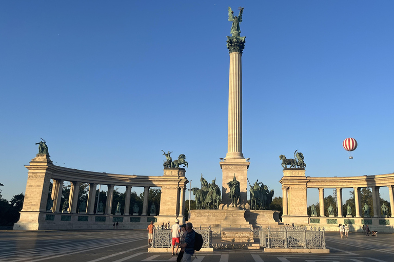 Budapest: Tour privato in auto di un giorno interoBudapest: tour in auto privata di un&#039;intera giornata