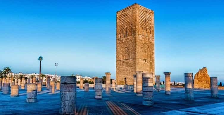 Exploring Kasbah (meaning fortress) in Rabat. We entered into a garden that  led to the view of Atlantic Ocean. Rabat was a pleasant…