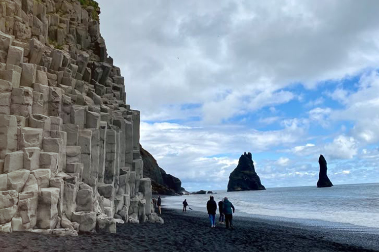 Private South Coast Tour from Reykjavík Port Full Day